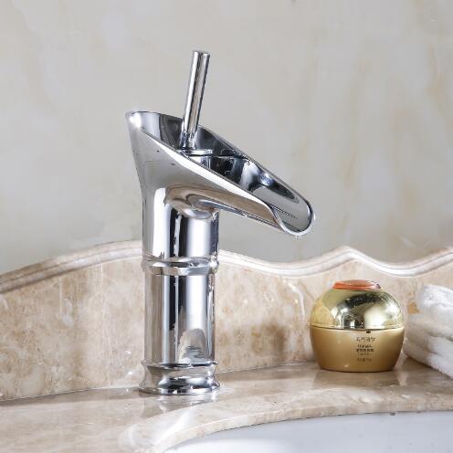 Waschtischarmaturen Moderne Antike Durcheinander Armaturen Mischbatterien Wasserfall Auslauf Wasserhahn Waschbecken Wasserhahn Gold Kran XT947