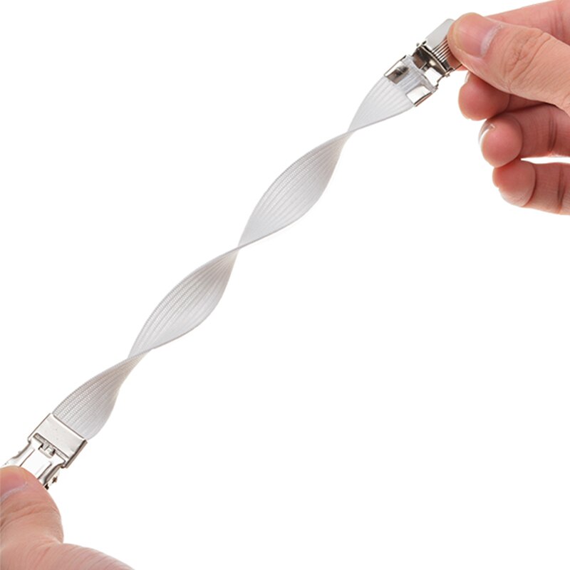Juego de sábanas y tensores elásticos para cama, juego de sábanas y tabla de planchar con llave, cubiertas para colchas, sujetadores para ropa, 8 unidades