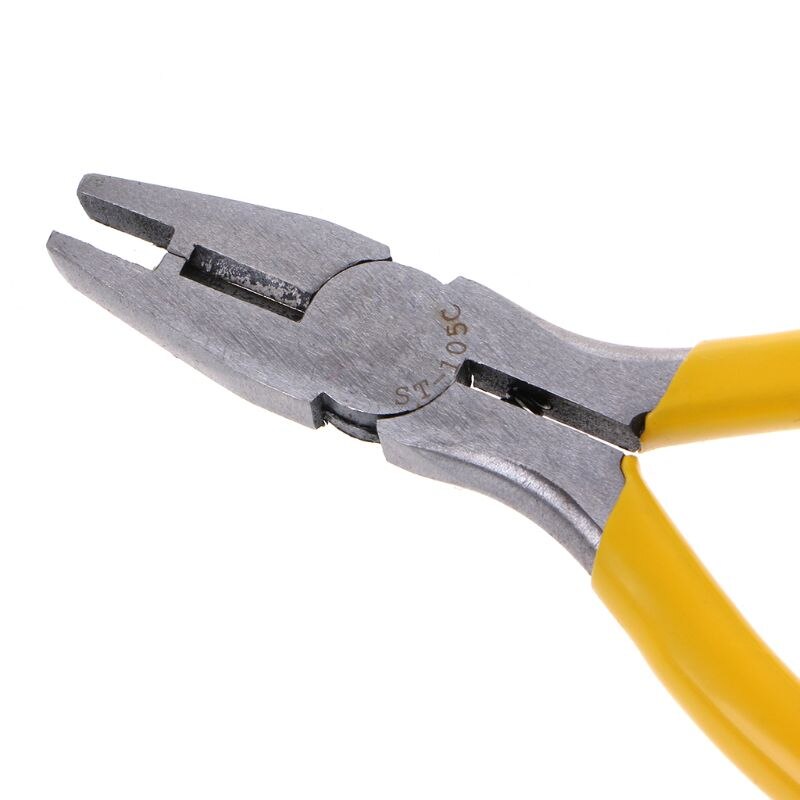 Kabel Krimpen Tang Terminal Snijden Draad Crimper & Cutter Crimp Tool 35ED