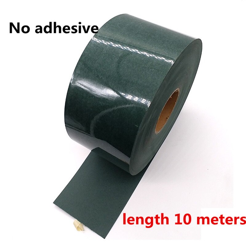 10mx120mm battery insulation gasket electrical insulation paper barley paper packaging battery insulation no sticky
