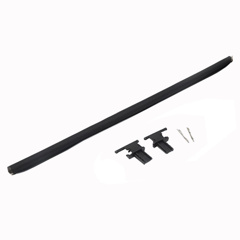 Rideau pare-soleil de toit ouvrant pour Volkswagen VW CC Passat CC –: Black