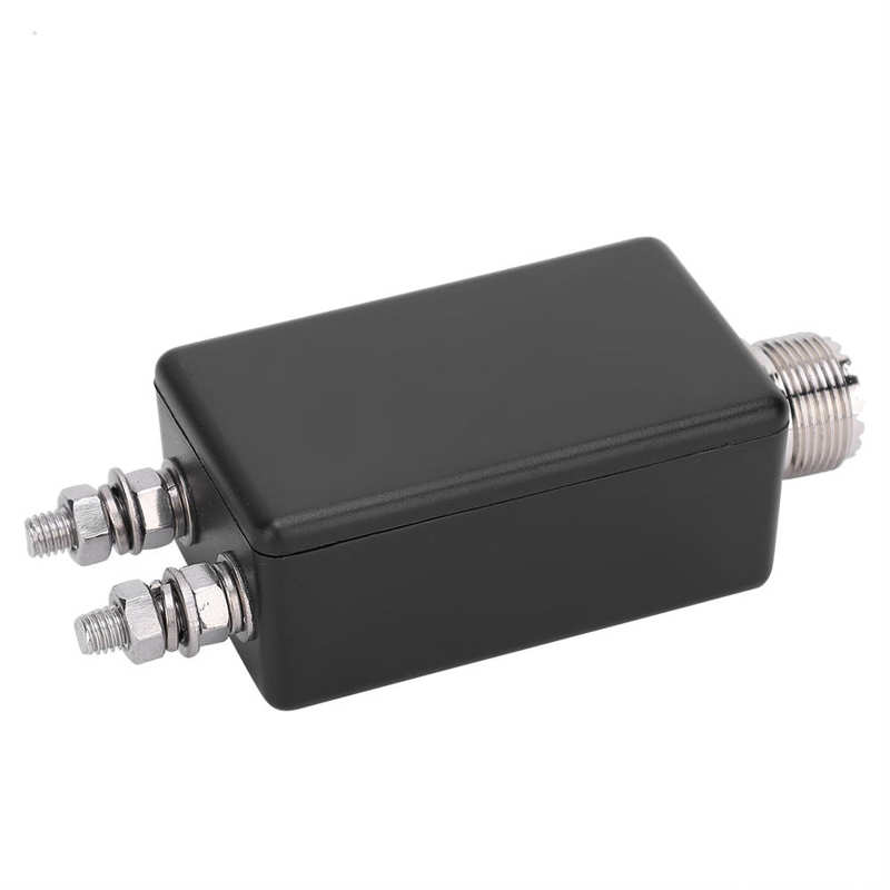 1:1 /1:9 Mini Balun HF Mini Balun Suitable HF Shortwave Antenna for Outdoor QRP Station and Furniture: 1-1