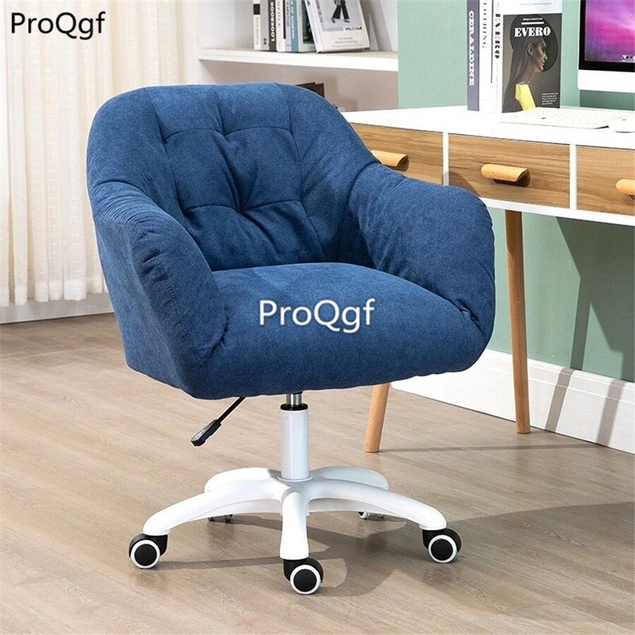 Prodgf 1 Set Rotary Modern Computer Home Office Chair: 5