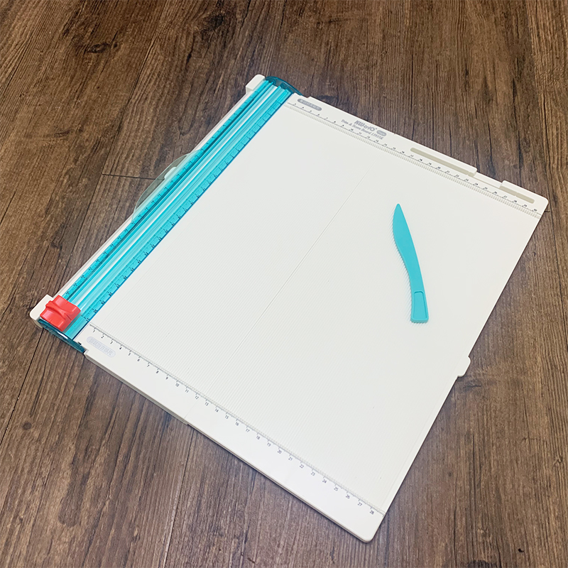 Paper Trimmer Scoring Board For Cover Of Book Box And Photo Measuring Tool Scoreboard Scrapbooking For Envelopes Folder