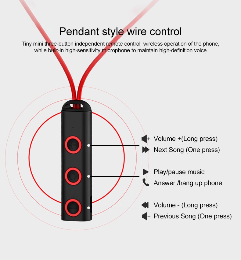 Bt313 bluetooth oordopjes handsfree draadloze hoofdtelefoon sport bluetooth oordopjes bas headset met microfoon voor mobiele telefoon universeel