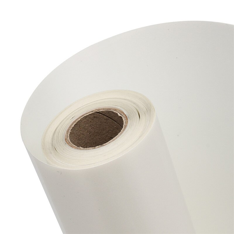 1 Roll Airbrush Stencil Mylar Film Vel Polyester Schilderen 10 Mil Dikke 10''x5 Yards Spuitpistool/Template Polyester Film vel