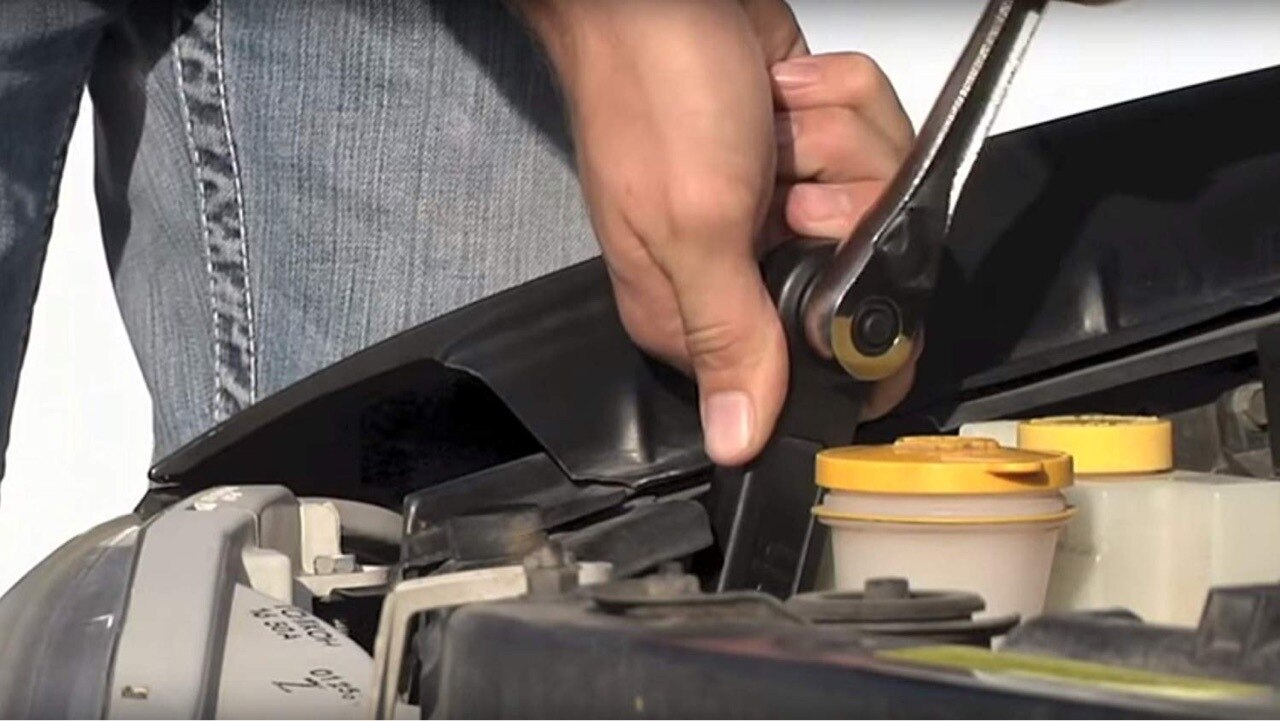 DIY 3/8" Universal Extension Wrench Do-It-Yourself Automotive TR Tools