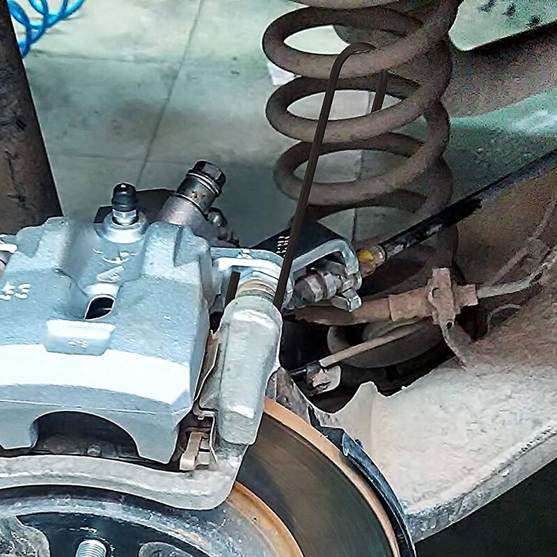 Jarrusatulan koukut/jarrusatulan ripustimet (sarja  of 2)  - erinomainen koukku/ripustin autotyökalujen käyttöön