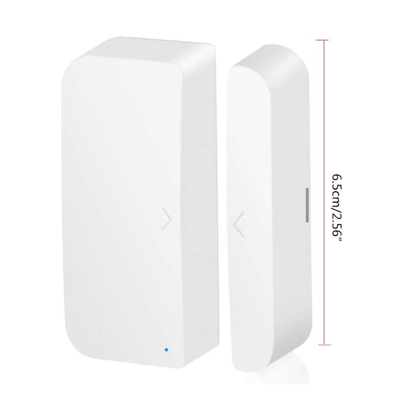 Wifi Deur Raam Sensor Deur Window Alarm Beveiligingssysteem Draadloze Deurbel Chime Sensor Inbreker Alert Voor Home Shop 85DA