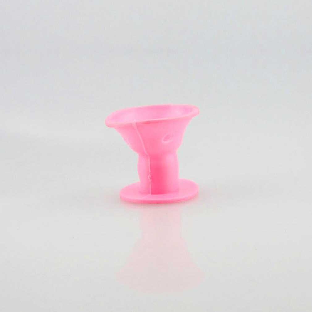 10pcs Soft Hair Curlers DIY Hair Salon Curlers Rollers Tool Large Roll Curly Hair Hairdressing Styling Tool