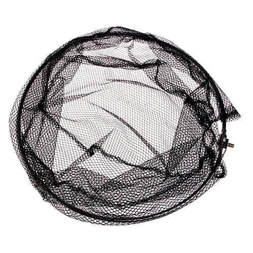 Stainless Steel Frame Fishing Folding Net Brail Head Round Mesh Accessories