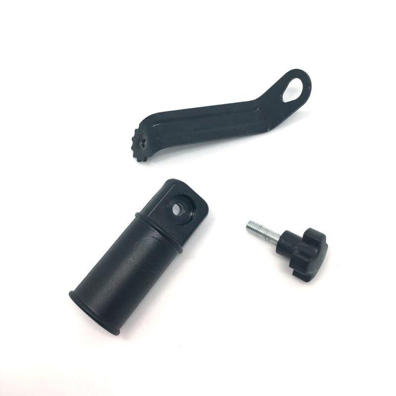 Support universel de montage de pince de rétroviseur de moto 10MM support de téléphone GPS pour KTM Suzuki Scooter cyclomoteur ATV