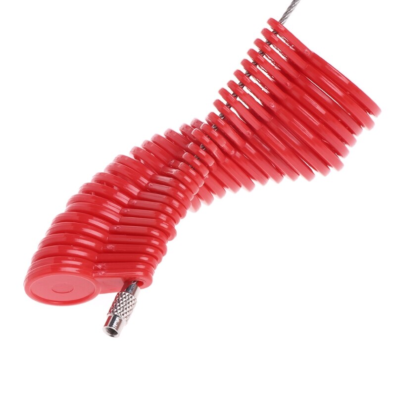 Finger Ring Sizer Plastic Jewelry Making Measurement Mandrel Standard Size Tools