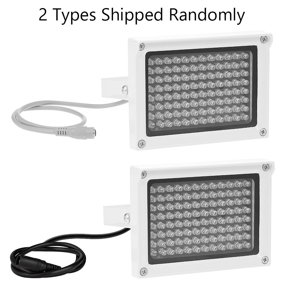 96 Leds Ir Illuminator Array Infrarood Lampen Nachtzicht Outdoor Waterdichte Voor Cctv Security Camera
