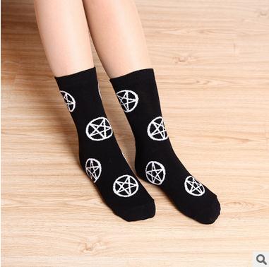 The most fashionable beautiful Women's socks: SS25702