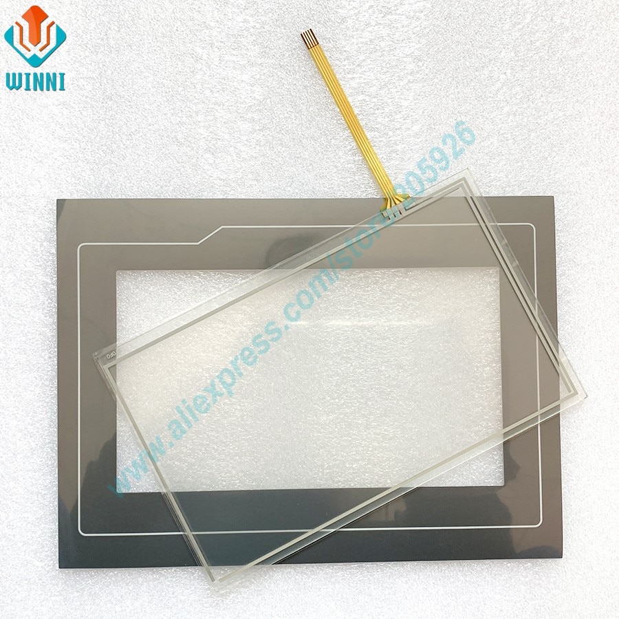 7 inch Touch Screen Digitizer + Film TPC7062 TPC7012EI