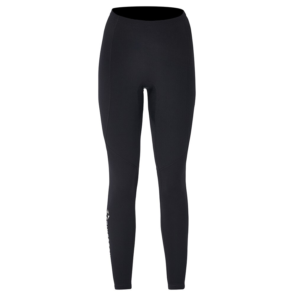 Neopren Neoprenhose Damen - Tauchen, Schnorcheln, Surfen, Schwimmen - Größe S-2XL: Frauen / L