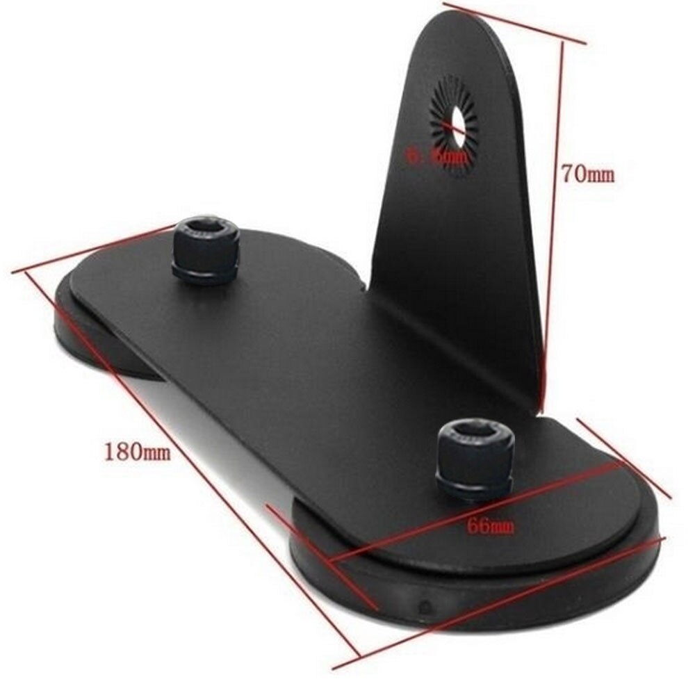2Pcs Powerful Mount Bracket Holder Magnetic Base Roof LED Light Bar Offroad Modified Fixed Magnet Bracket Easy To Install