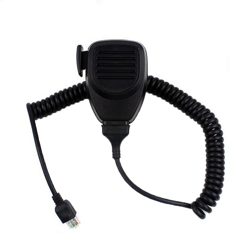 KMC-30 Schouder Speaker Microfoon Voor Kenwood Met RJ45 8 Pins Voor Mobiele Radio TK-768G TK-868G