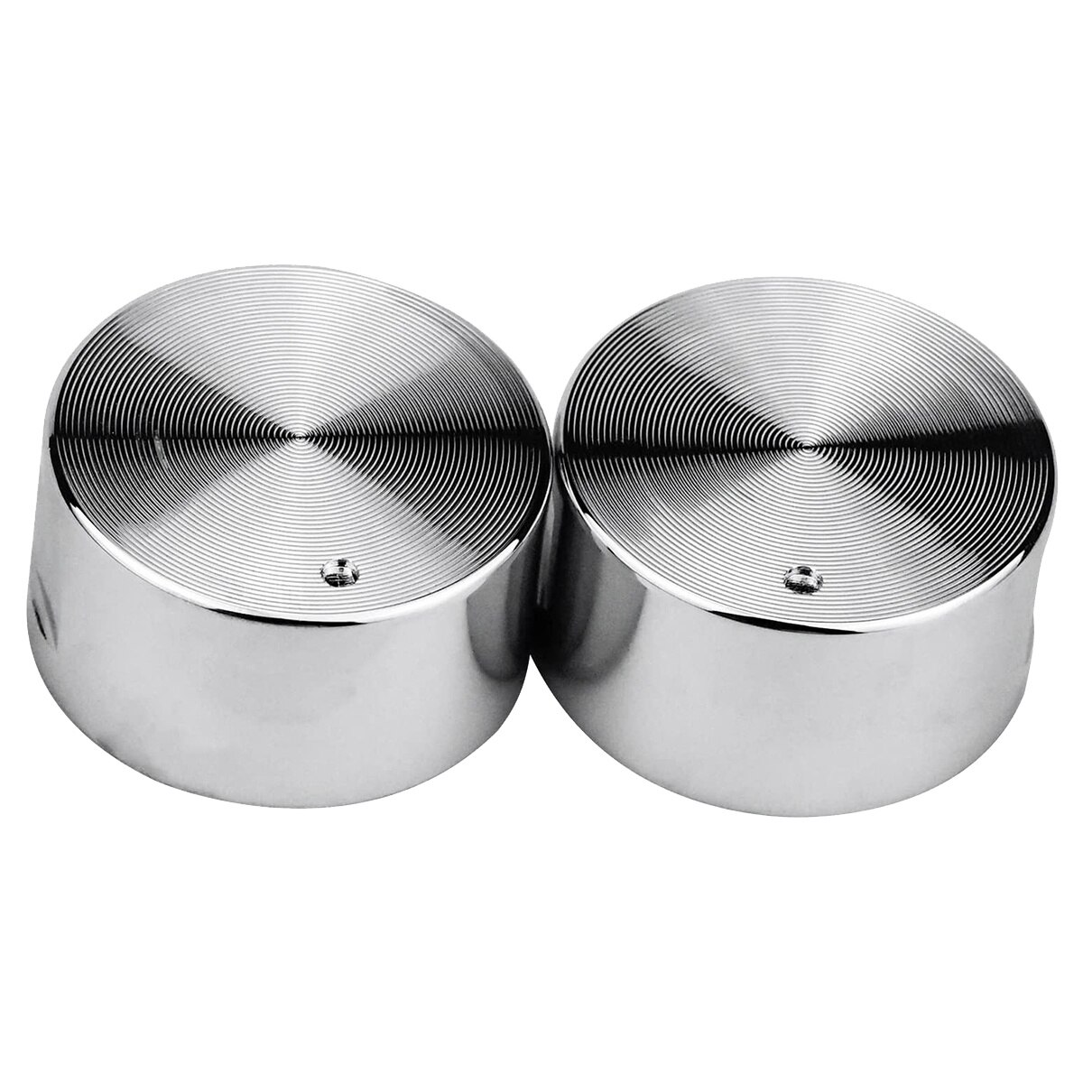 5 Stuks Metalen Gasfornuis Knoppen Fornuis Regelbereik Oven Knop Brander Knop Gas Kookplaat Schakelaar Keuken Vervanging Accessoires 6mm