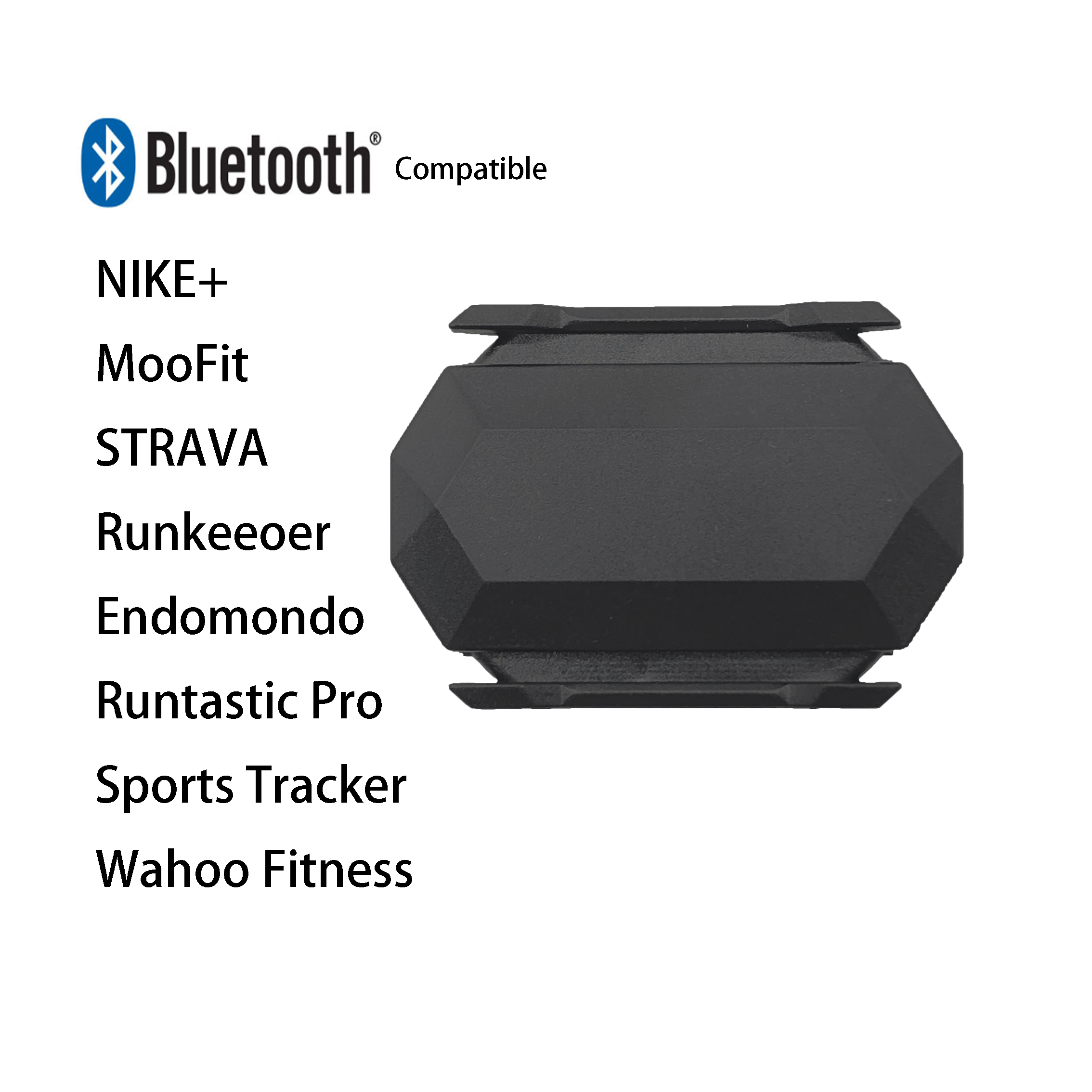 CYCPLUS ANT + sensor de cadencia bluetooth 4,0 sensor de velocidad bicicletas velocímetro