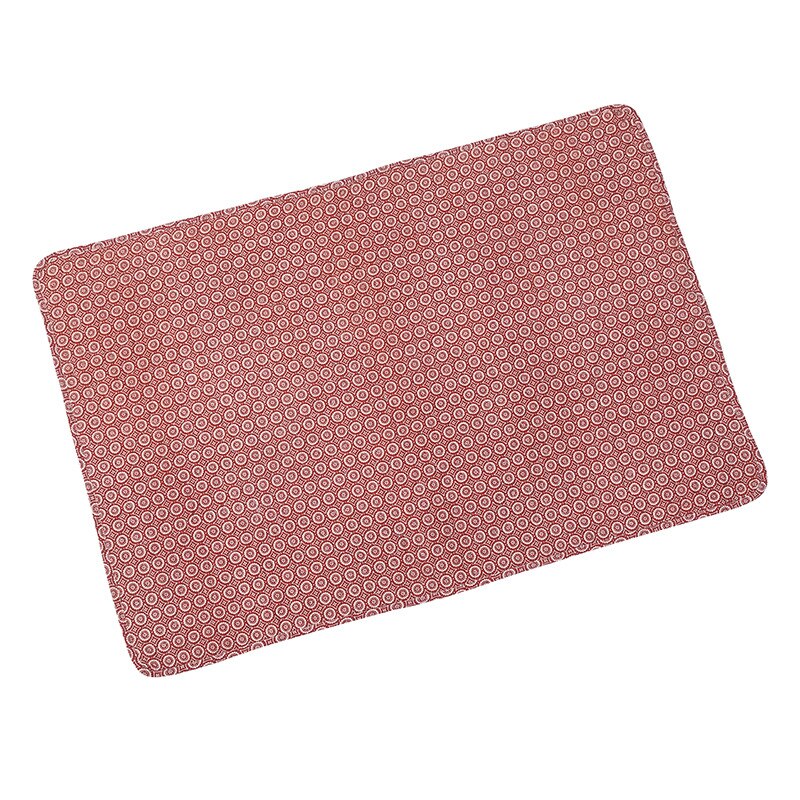 70*100cm quiltning som den pude, kvinder bruger på deres menstruation for at forhindre dyner eller tæpper, blød og behagelig til maskinvask: Farve 4