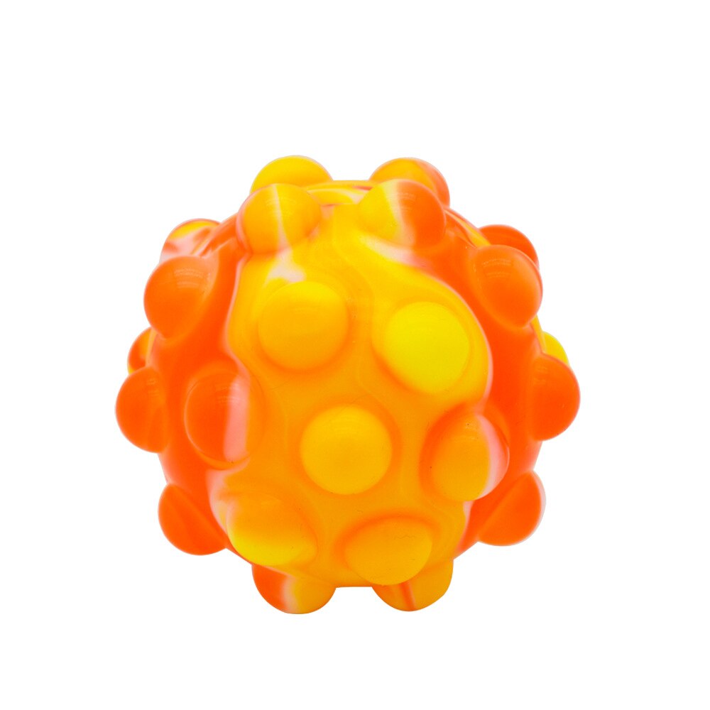 7 escluso Stijlen Pop ip20 3D Fidget Speelgoed Bal spec we gioco Anti Stress Kawaii Popit Figet nursery en Speelgoed 3D Fidget: 4