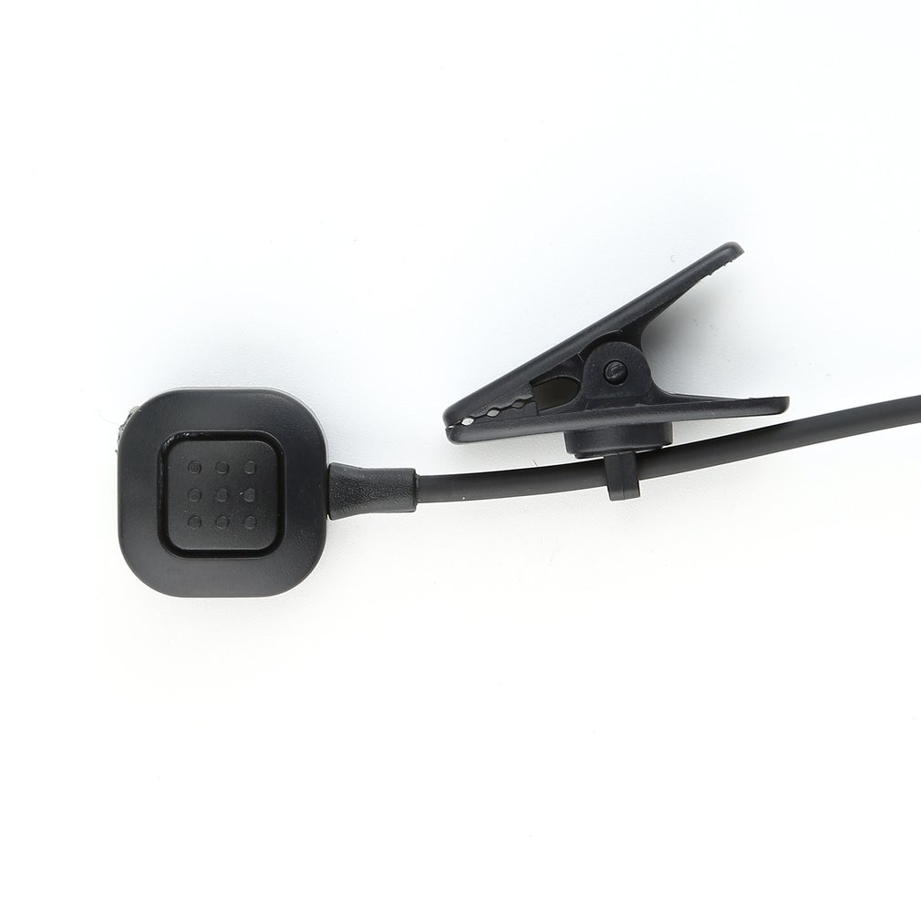 Headphone Headset 2 Pin PTT For kenwood Baofeng BF-UV5R BF-888S Universal K Plug Walkie Talkie Earphone Elastic Two Way Radio