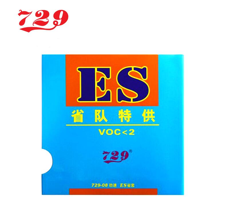 729 729-08 pro national provincial 729-08es trongly Forward Pips-In Table Tennis Rubber With Sponge