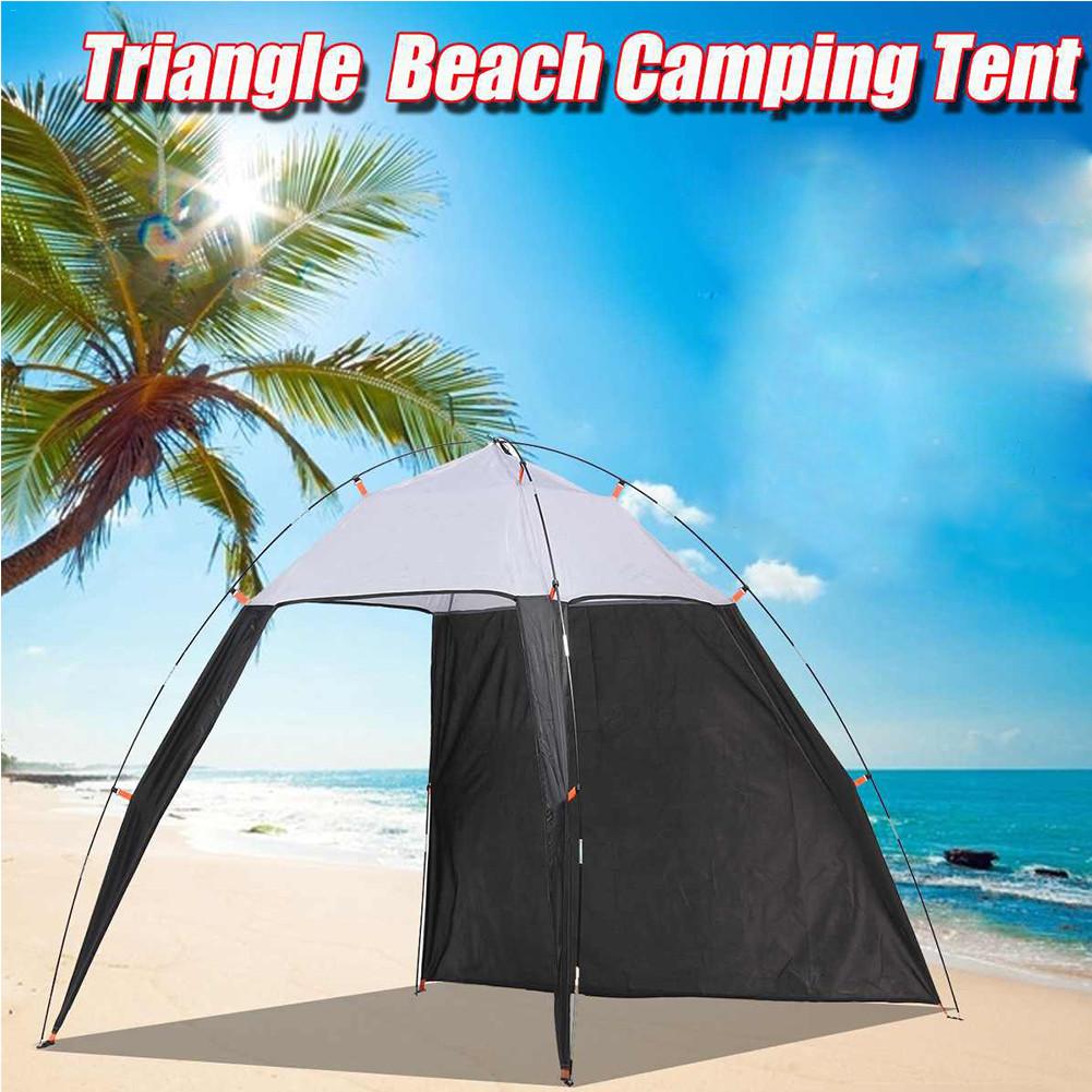 Outdoor-angel-picknick-strandzelt, faltbares reise-campingzelt mit tasche, uv-schutz, strandzelt/sommerstrandzelt