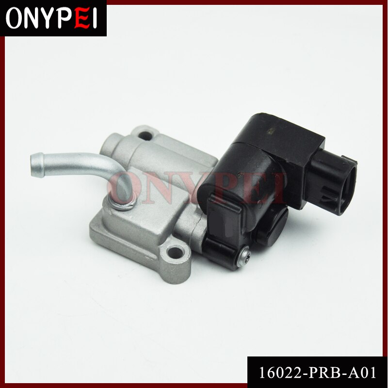 Idle Air Control Valve 16022-PRB-A02 16022-PRB-A01 Voor 2002-2006 Honda Civic Acura Rsx 2.0 16022PRBA02 16022PRBA01