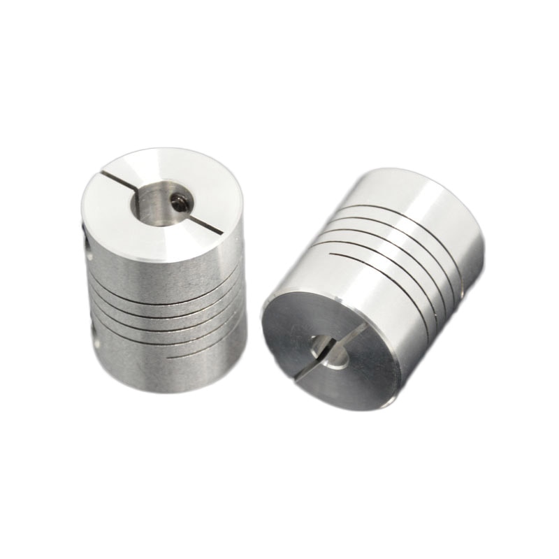 Flexible Thread Coupling For Micro Motor