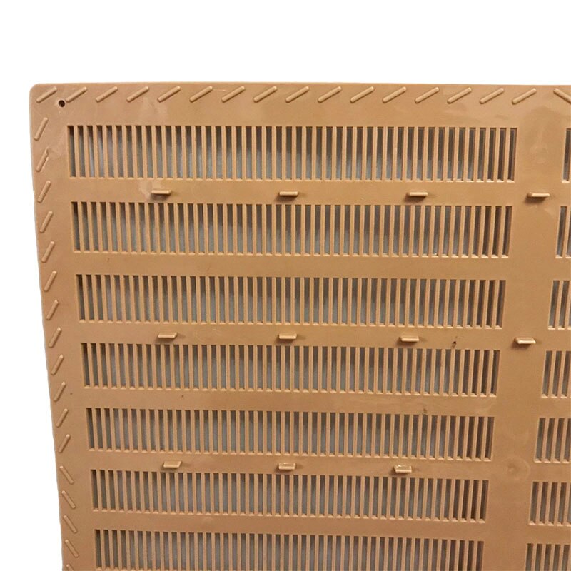7pcs propolis collector bee glue Harvest mesh device beekeeping queen tools and bee excluder rubber plastic bee hives