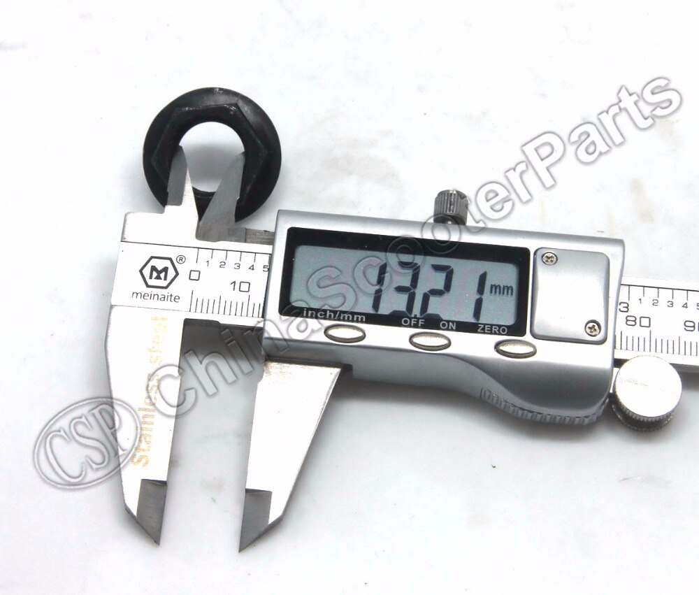 Kupplungsträger 133MM/143MM Für Linhai 260 300 - LH260 LH300 Roller Ersatzteil