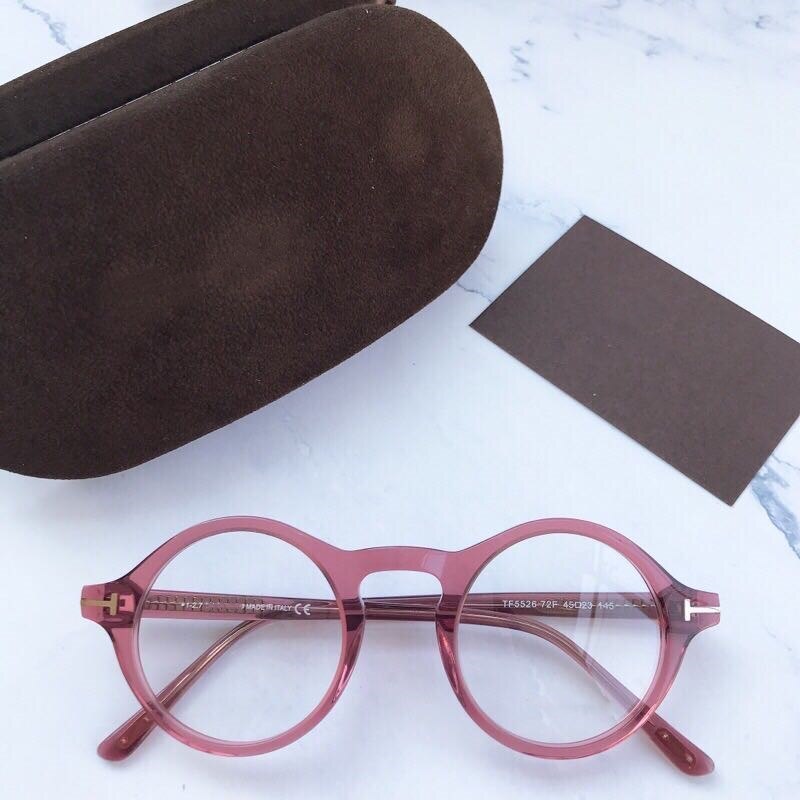 Rund ungdom kvinner menn resept optisk merke tom 5526 frame mann gafas briller briller lentes briller oculos: T 6