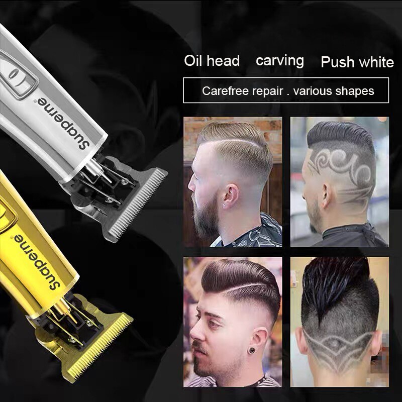 Suaperne X7 Hairdressing Special Electric Hair Clipper Electric Engraving Hair Clipper Men'S Special Hair Clipper