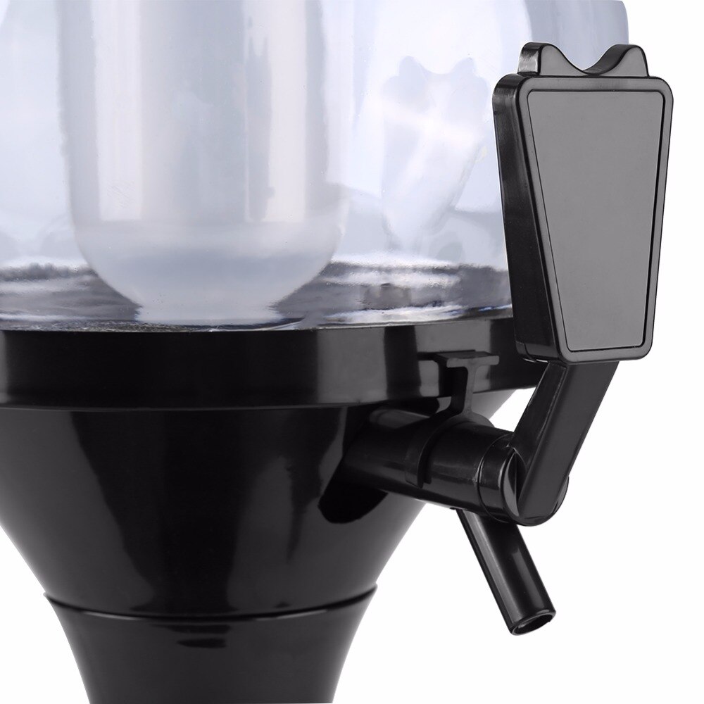 3.5L Bier Dispenser Machine Globe Drank Drank Soda Alcohol Wijn Drink Fles Dispenser Party Bar Bar Accessoires