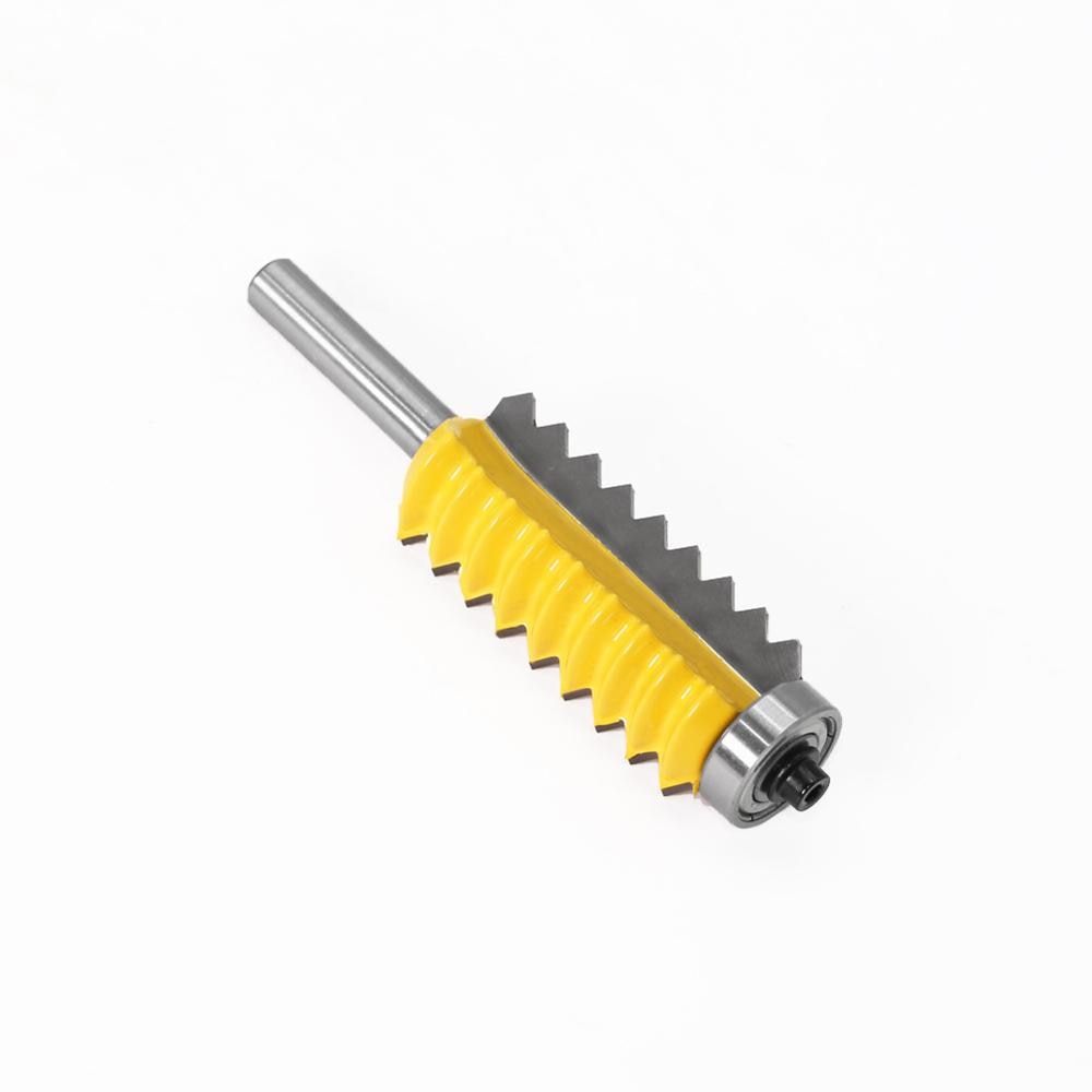 8mm skaft v samling bits fingersamling lim fræser til træ tap træværk kegle tap fræsemaskine fræser bit