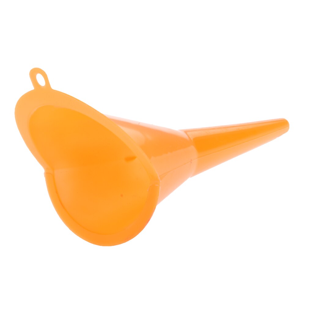 Universal Car Motorcycle Plastic Funnel Replacement for Oil Petrol Diesel Water Fuel