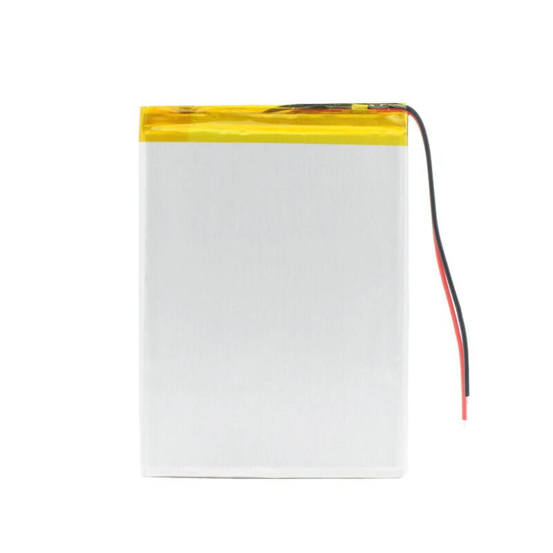 3500mAh 357090 Replacement Battery For Irbis TZ48 TZ-48 TZ49 TZ-49 TZ50 TZ-50 TZ53 TZ-53 TZ54 TZ -54 Tablet Mobile Phone