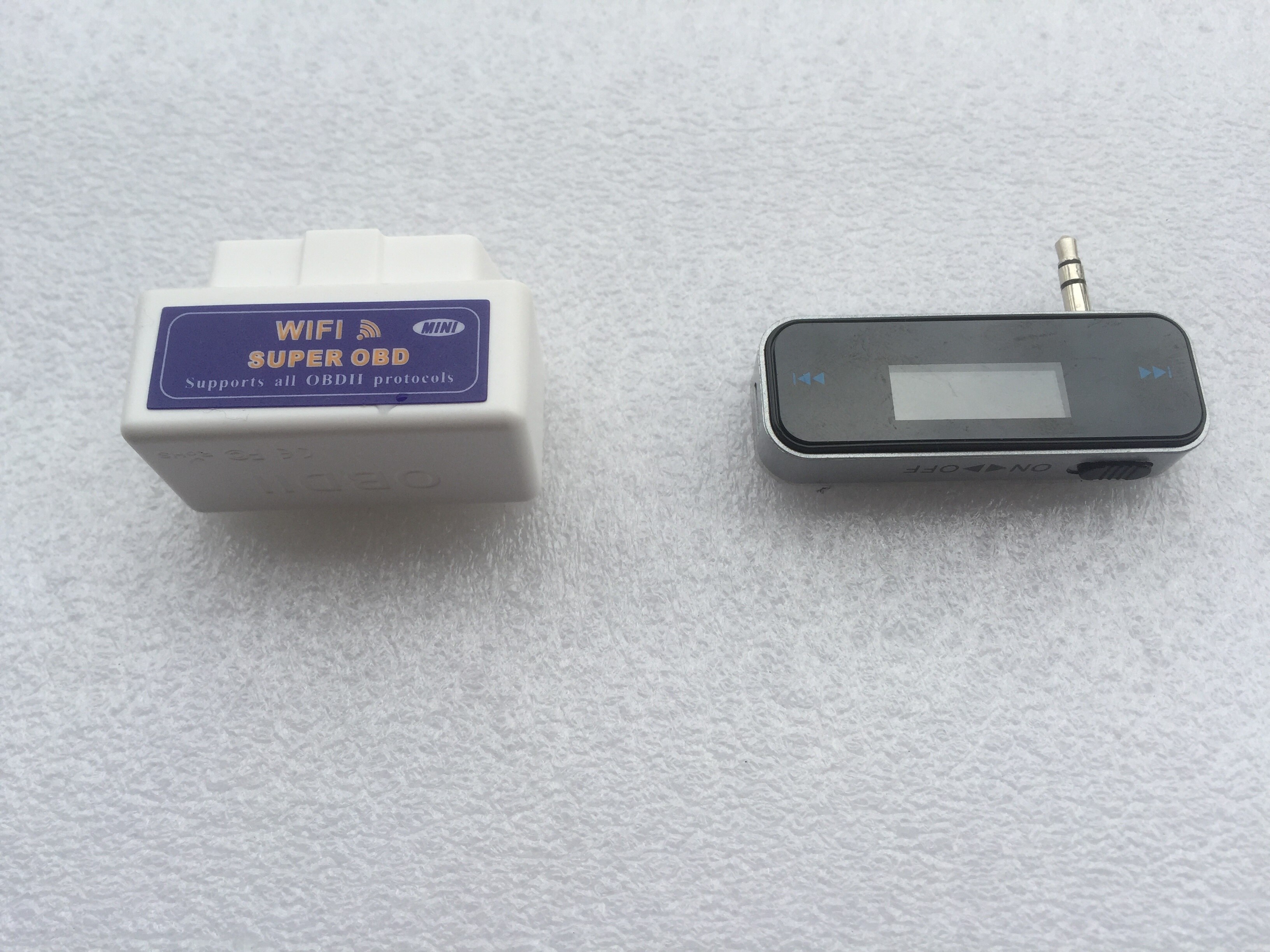 OBD Sound Wave Simulator / Car Sound Wave Simulator / Sports Car Sound Effect Simulator