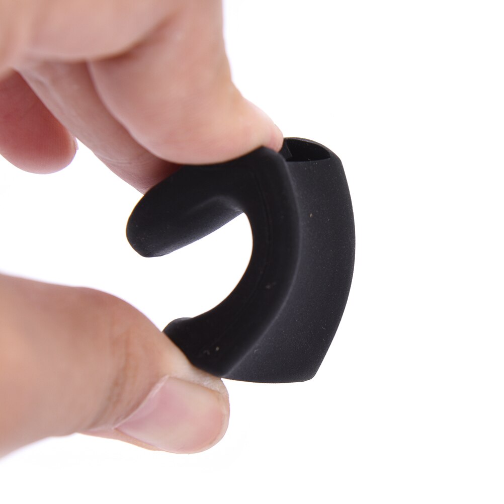 Irin klarinet hobo accessoires verstelbare zwarte hobo klarinet duim vinger rust ergonomisch