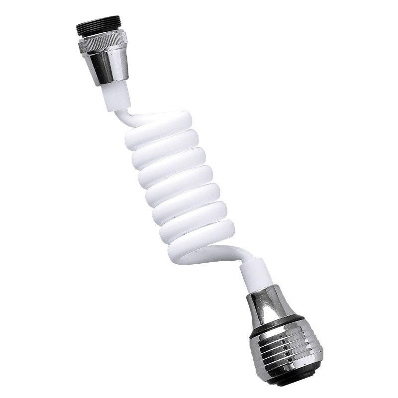 Extension de robinet d&#39;évier, dispositif de lavage des mains pour bébé, Gadget de cuisine réglable, buse d&#39;extension de robinet d&#39;évier: Default Title