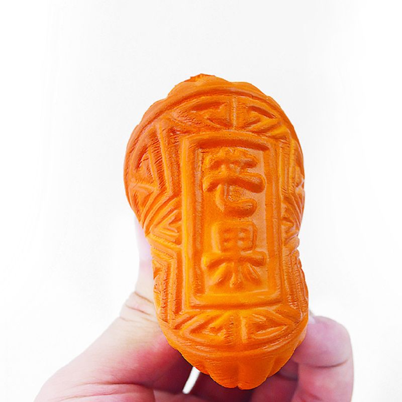 1pc Artificial Moon Cake Model Realistic food Display Photography Props Crafts Home Decoration Mid-autumn Festival