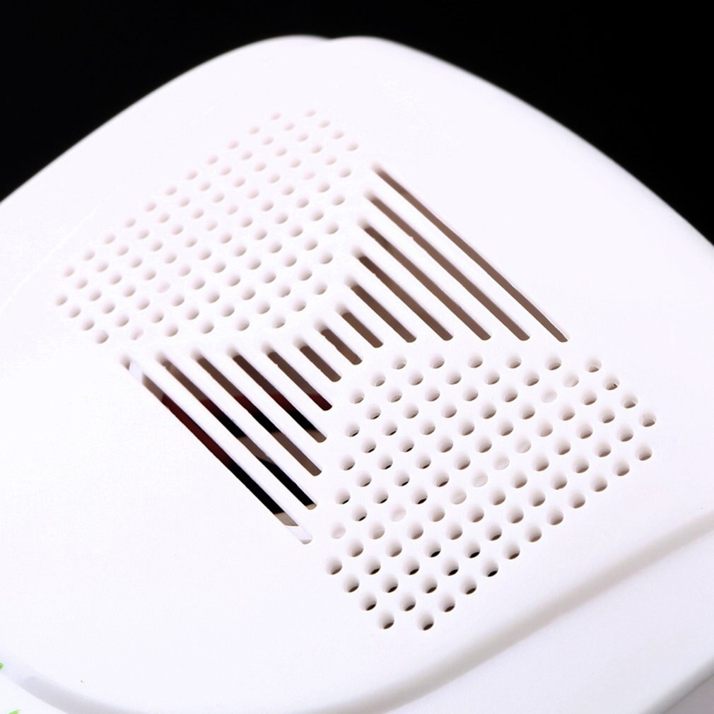 Mini Indoor Oxygen Bar Air Fresher Purifing Home With US Socket Adapter Home Autocar Negative Ion Purifier Dust Clean