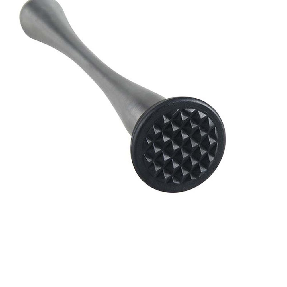 Useful Cocktail Muddler Cocktail Stainless Steel Bar Mixer DIY Drink Fruit Muddler Crushed Ice Barware Bar Tools-35