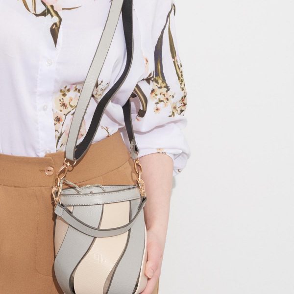 Women Shoulder Bag Multi Color Bucket Luxury Handbag Tote Crossbody Season Girl Clutch Cумка Женщина