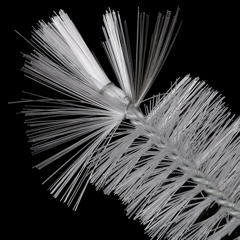 Garrafas de vinho de plástico escova ferramentas de limpeza alongar durável garrafa de bebê escova