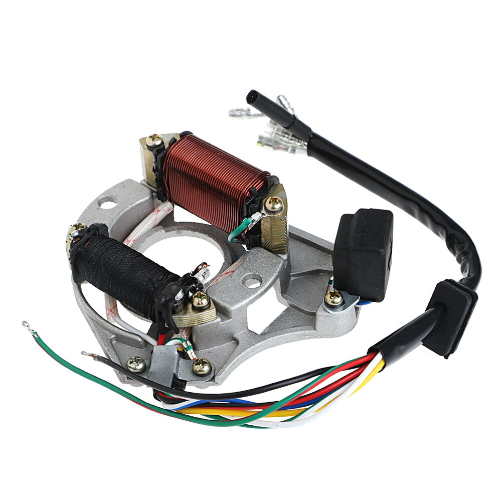 50/70/90/110cc cdi ledningsnät montering kabelsats atv elektrisk quad coolster motorcykeldelar