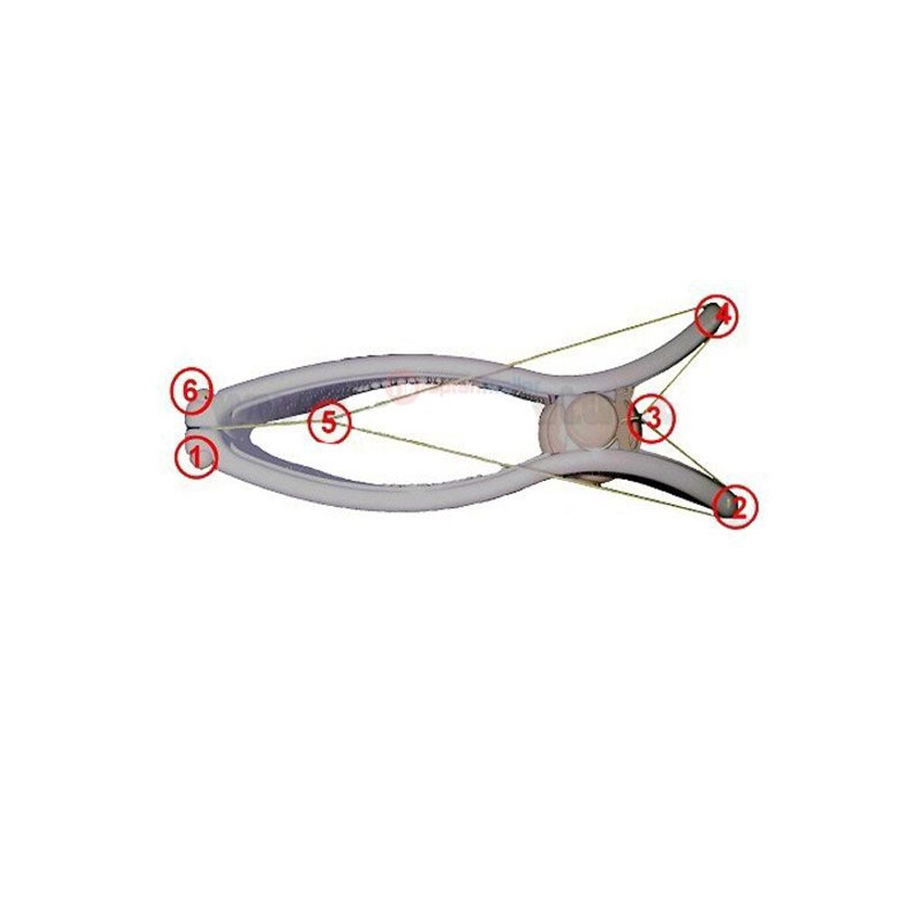 Slique-aparato para depilación y cejas para mujeres